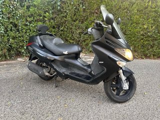 Piaggio X Evo