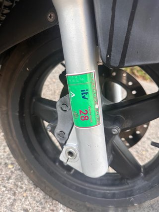 Piaggio X Evo