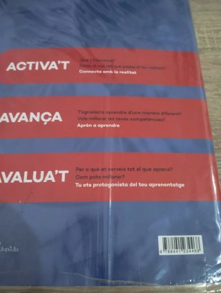 SEQÜÈNCIES de Llengua catalana i literatura 1 ESO