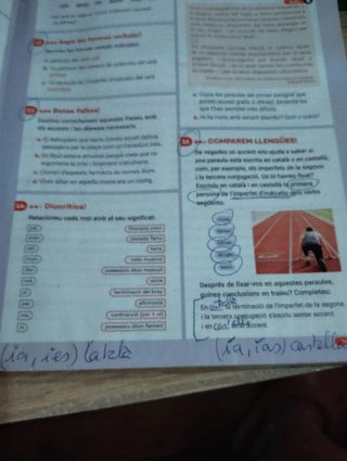 SEQÜÈNCIES de Llengua catalana i literatura 1 ESO