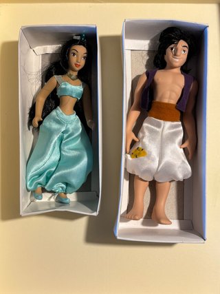 Colección Muñecas Disney Originales