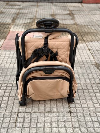 Silla de paseo EasyWalker ultracompacta