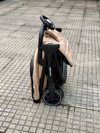 Silla de paseo EasyWalker ultracompacta