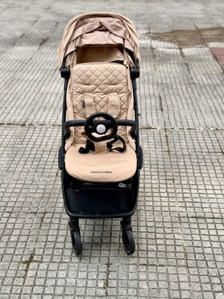 Silla de paseo EasyWalker ultracompacta