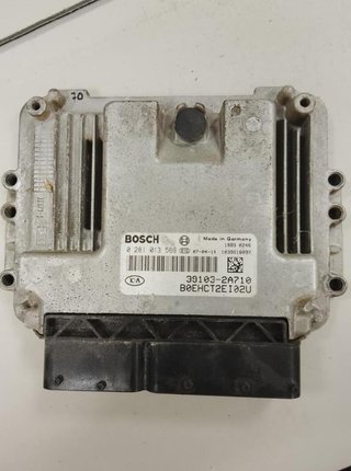 986 centralita motor uce 0281013569 kia ceed