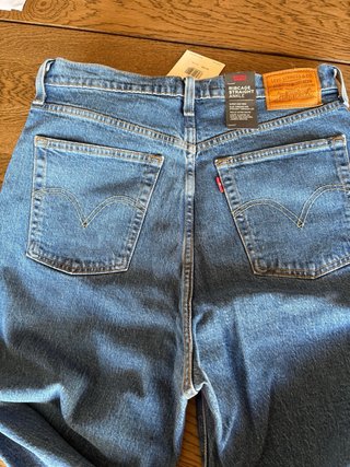 Levi's Jeans W32 L29 Nuevos con Etiqueta