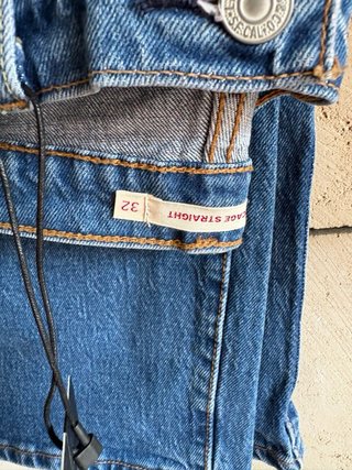 Levi's Jeans W32 L29 Nuevos con Etiqueta