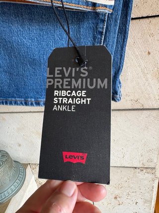 Levi's Jeans W32 L29 Nuevos con Etiqueta