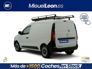 Renault Express 1.5 BLUE CDI (75CV)