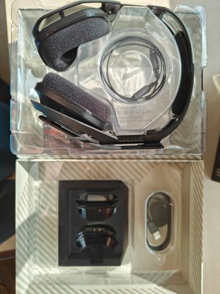 ASTRO A50 Gen 4 PS4/5 - Batería Nueva