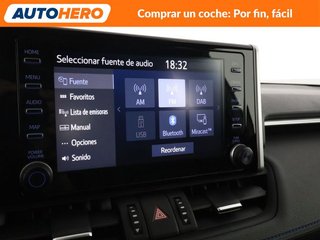 Toyota Rav4 2.5 Hybrid 4x4 Style Selection