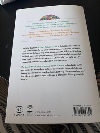 Cómo hacer que te pasen cosas buenas : entiende...