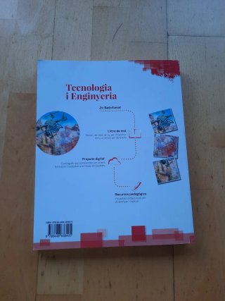 Tecnologia i enginyeria 2n Batxillerat