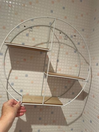 Estantería de diseño