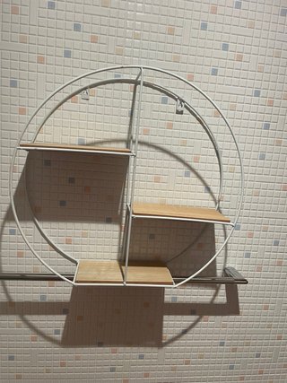 Estantería de diseño