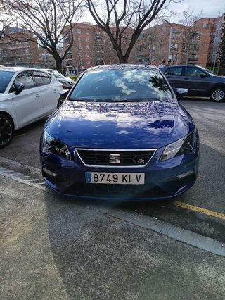 SEAT LEON 1.4 TSI 110kW 150CV ACT StSp FR