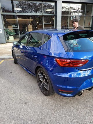SEAT LEON 1.4 TSI 110kW 150CV ACT StSp FR