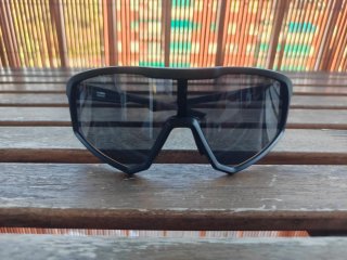 Gafas D. Franklin Negras y Grises