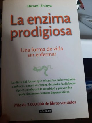 La encima prodigiosa , una forma de vida .