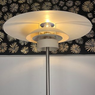 Lámpara Pie Danesa Vintage Design Light