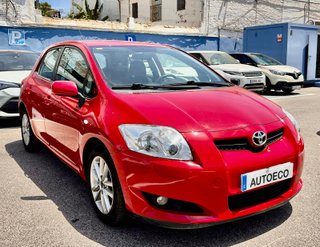 TOYOTA AURIS-MOTOR A CADENA-UNICO PROPIETARIO-