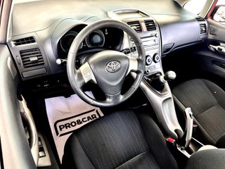 TOYOTA AURIS-MOTOR A CADENA-UNICO PROPIETARIO-