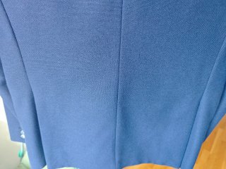 Americana Azul El Corte Inglés Talla M
