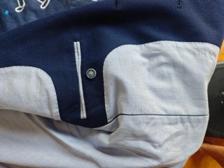 Americana Azul El Corte Inglés Talla M