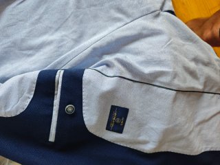 Americana Azul El Corte Inglés Talla M
