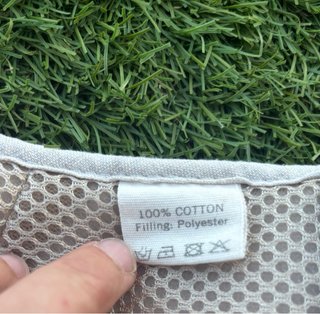 Funda acolchada para carrito