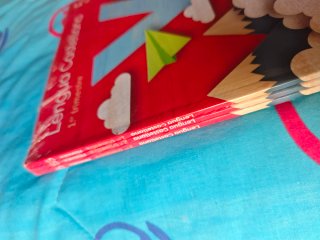 Lengua castellana, 5 Primaria