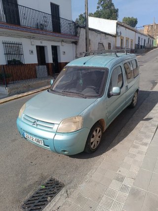 Citroen Berlingo 2008