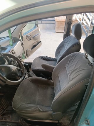 Citroen Berlingo 2008