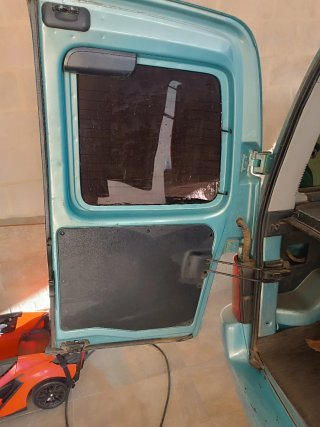 Citroen Berlingo 2008