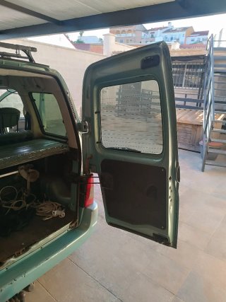 Citroen Berlingo 2008