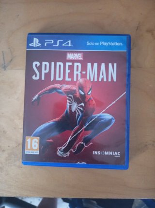 Spider-Man PS4 Completo