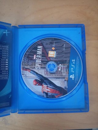 Spider-Man PS4 Completo