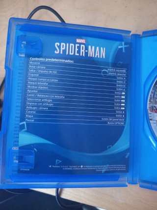 Spider-Man PS4 Completo