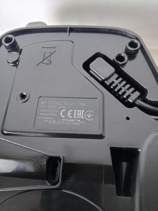 Rowenta DG7623 Ferro da Stiro a Caldaia 65€