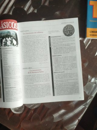 Latín 4 ESO : Operación mundo