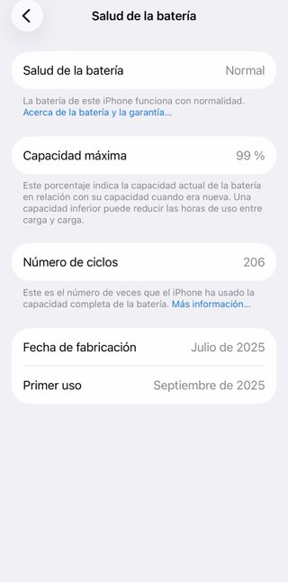 iPhone 17 Negro