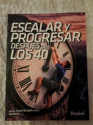 Escalar y progresar despues de los 40