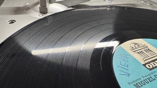 Vinilo Miguel Caló - Cada Día Te Extraño Más