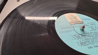 Vinilo Miguel Caló - Cada Día Te Extraño Más