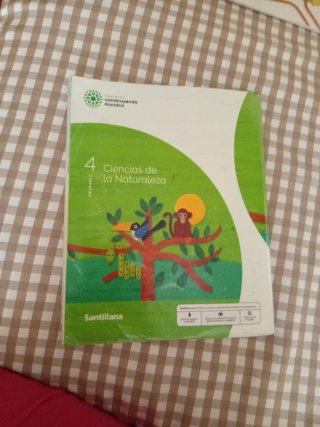 Ciencias de la Naturaleza, 4 Primaria, Proyecto...