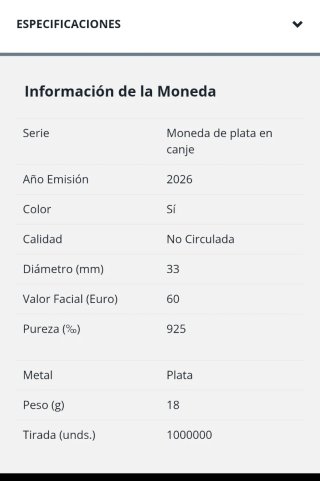 Moneda 60 Euro Academia del Aire Princesa Leonor