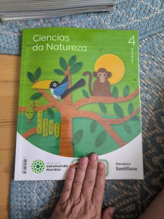 Ciencias da naturaleza, 4 Primaria, Proxecto Co...