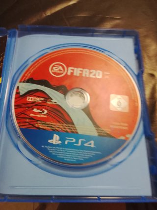 FIFA 20 PS4 (PlayStation 4) - Eden Hazard