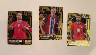 Lote Cromos Golden Baller Adrenaline XL