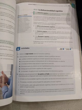 Atención y apoyo psicosocial. Nueva edición